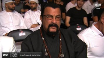 Seagal UFC294 05.jpg