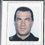 Steven Seagal Italia