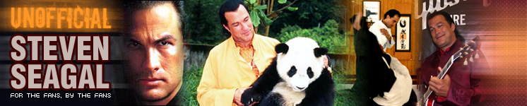 Unofficial Steven Seagal