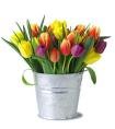 tulips in a metal pot.jpg